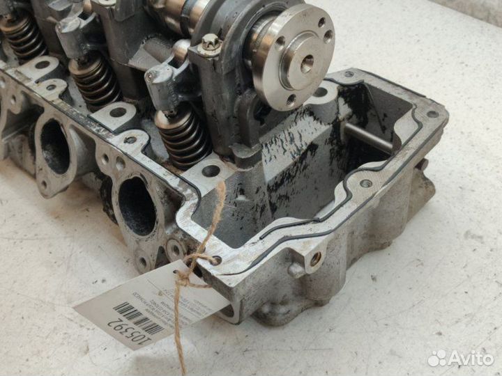 Головка блока цилиндров Mercedes-Benz A-Class W169