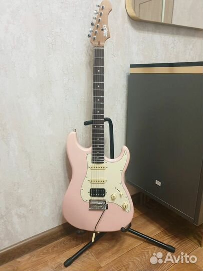 Электрогитара jet js 400