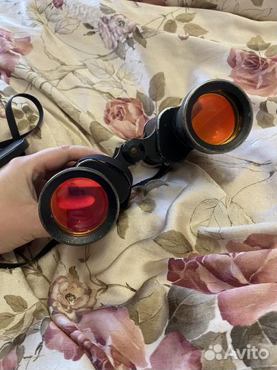 Бинокль бпц 10х40