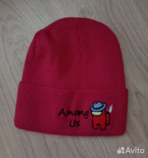 Шапка на весну для девочки