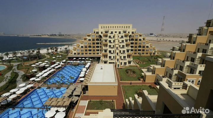 Go в Ras Al Khaimah на 7 нч