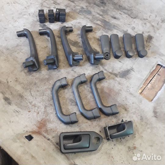 Ручки двери внутренние Фольксваген Пассат Б3