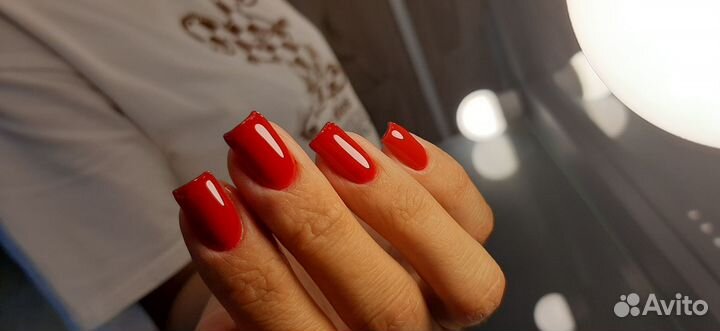 Мастер маникюра