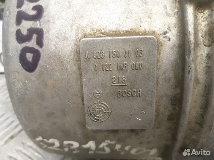 Генератор Mercedes-Benz E-Class/G-Class/M-Class/S