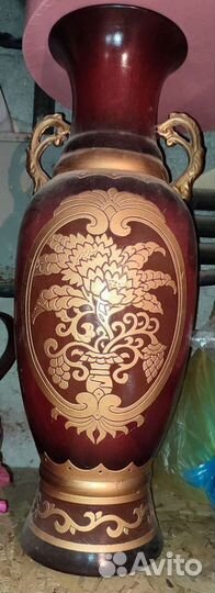 Ваза напольная