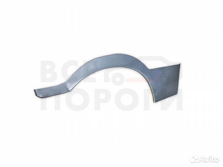 Ремкомплект двери Mazda Bongo 4 (передней)