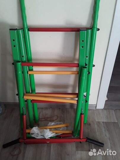 Спортивный уголок для детей