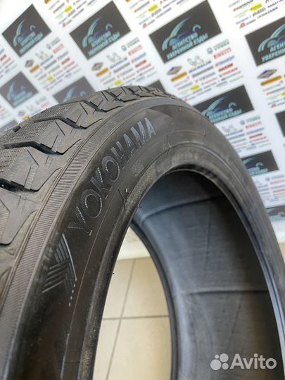 Yokohama Ice Guard G075 235/55 R18 100Q