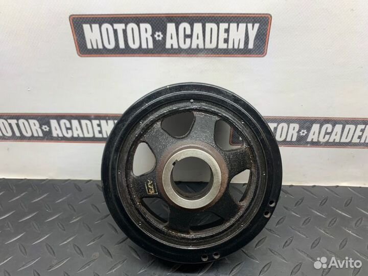 Шкив коленвала Mercedes M272