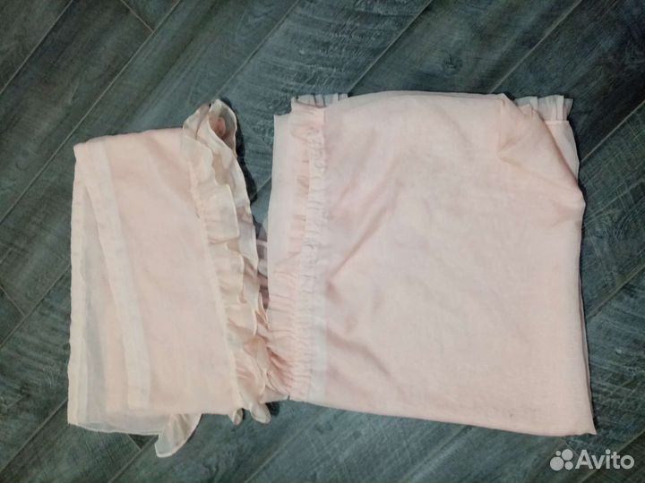 Тюль, на кухню, на дачу