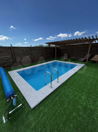 Дом 80 м² на участке 4 сот.