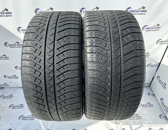 Michelin Pilot Alpin 5 SUV 275/40 R21 107V