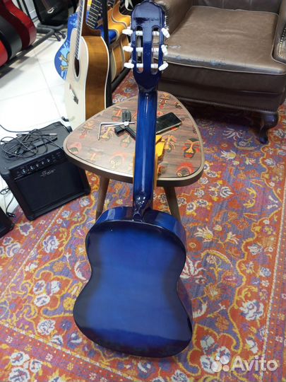 Классическая гитара 4/4 Belucci BC-3905