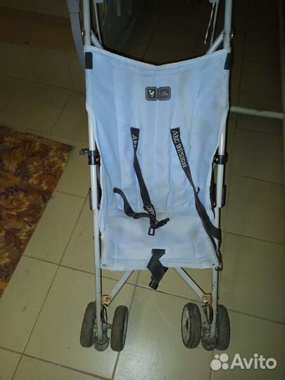 Коляска прогулочная