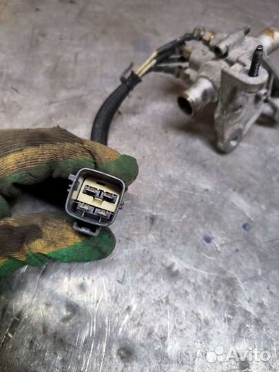 Renault 1.5 DCI подогреватель антифриза жидкостный