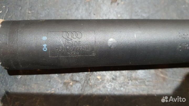 Амортизатор крышки багажника Audi A7 4G CGW 2011