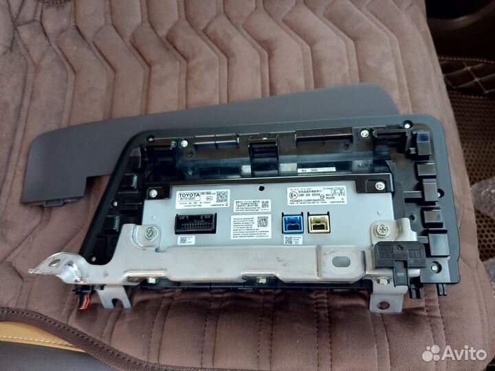 Магнитола. на Лексус RX 300 2015 /19 гг