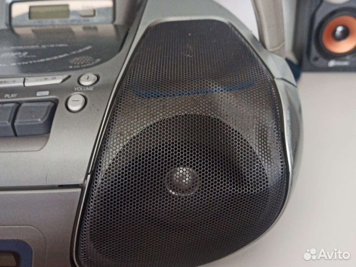 Музыкальный центр panasonic rx-D29