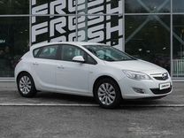 Opel Astra 1.6 AT, 2012, 118 931 км, с пробегом, цена 949 000 руб.