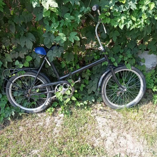 Велосипед Кама бу