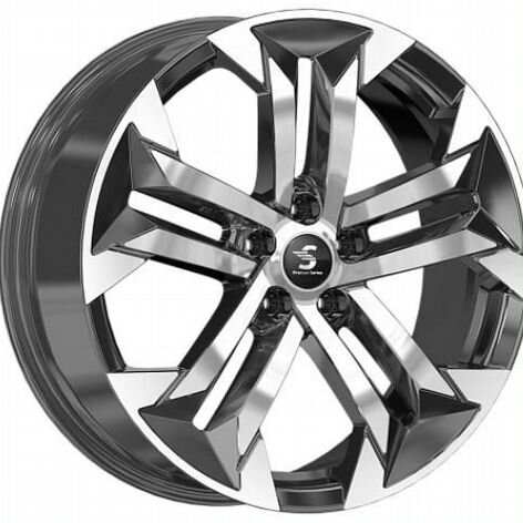 Литые диски Skad 7.5×R19 5×108