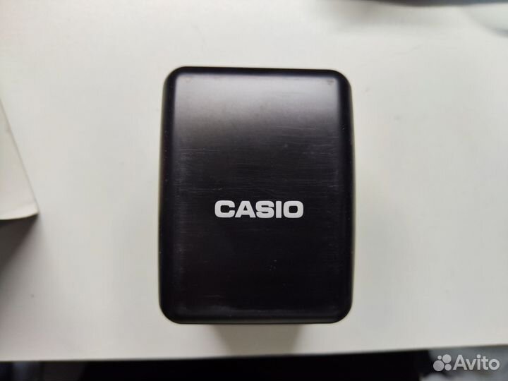 Часы casio