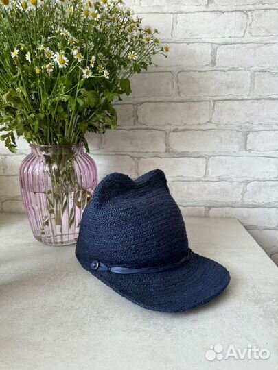 Кепка с ушками