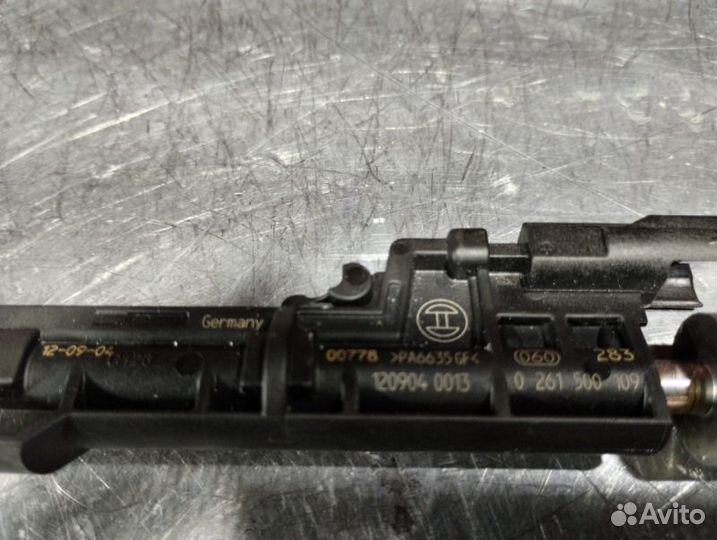 Форсунка Bmw 5 Series F10 N20B20B 2012