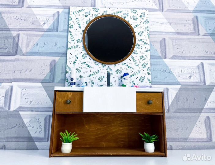 Умывальник для Барби