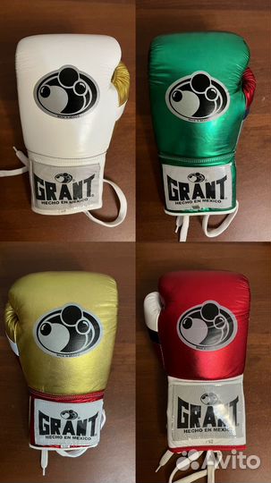 Боксерские перчатки Grang Boxing