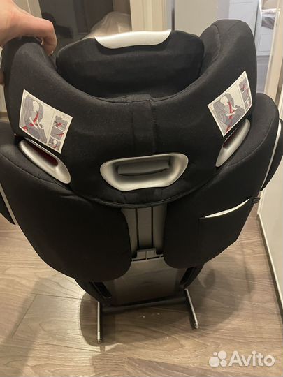 Автомобильное детское кресло от 0 до 36 кг