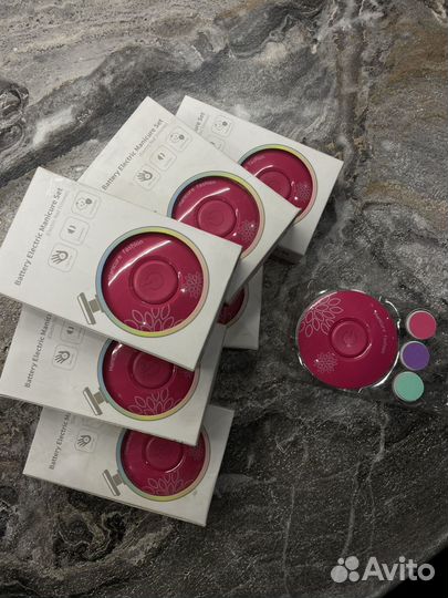 Пилочка для ногтей