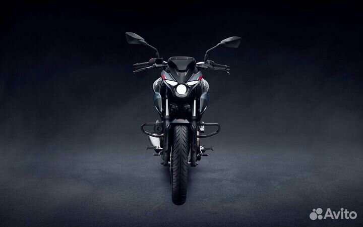 Мотоцикл Bajaj Pulsar N250 ABS инжектор