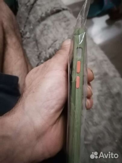 Чехол на iPhone 12