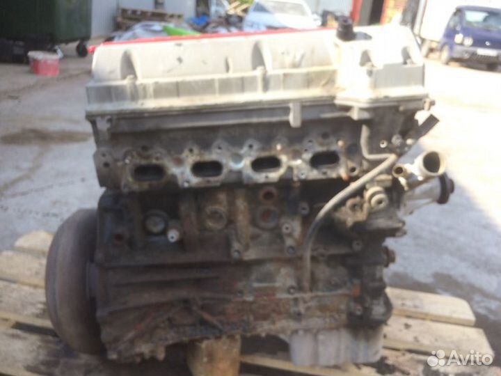 Двигатель (двс) передний Mercedes Clk Coupe C208