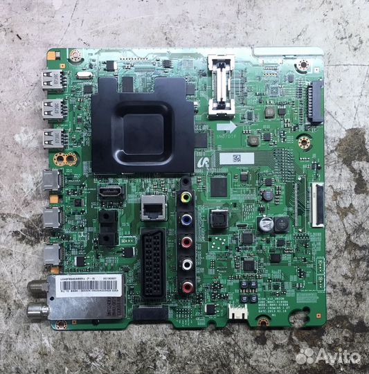 Телевизоры в разборе