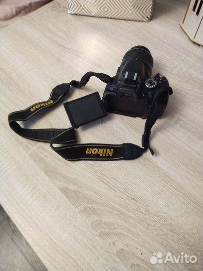 Фотоаппарат nikon d 5100