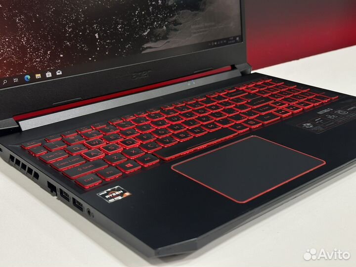 Игровой Acer Nitro 15.6