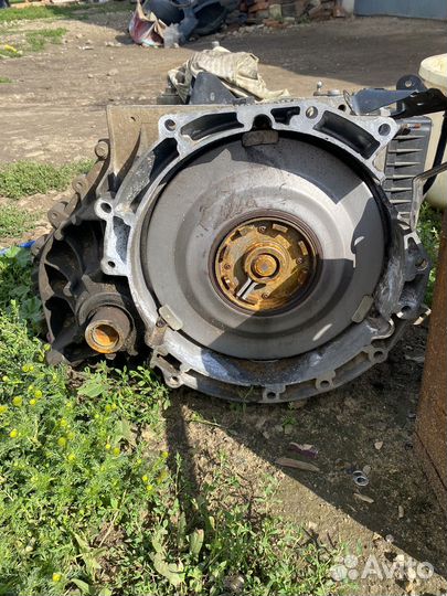 Akpp на ford mondeo 4