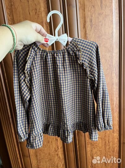 Кофточка zara 104