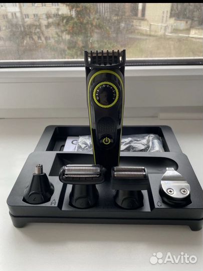 Триммер новый профессиональный