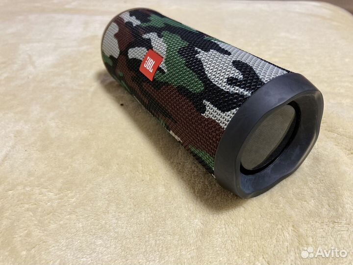 Колонка jbl flip 4 камуфляж