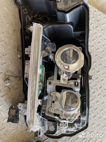 Фара toyota land cruiser 200 2016 г на запчасти