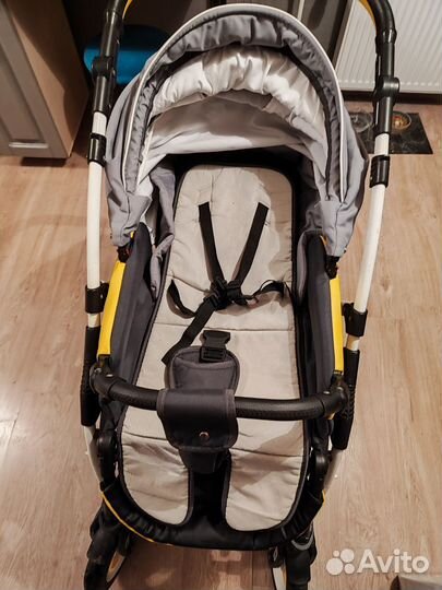 Коляска Verdi Optima 3 в 1