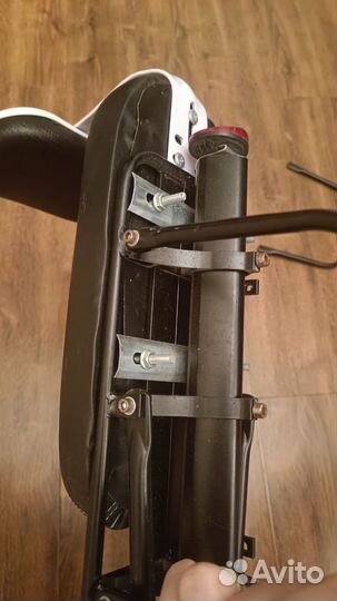 Сиденье для велосипеда