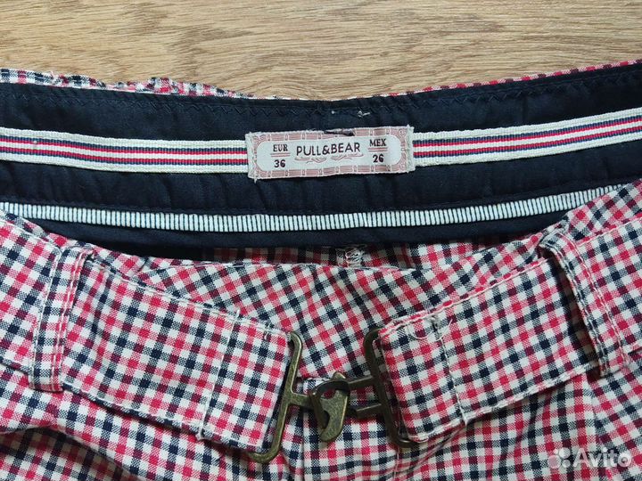 Шорты женские короткие