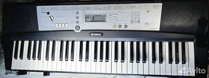 Синтезатор Yamaha PSR E203
