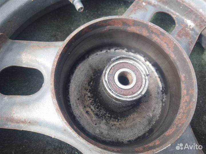 Диск (мото) Мопед Honda Bite