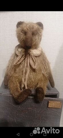 Мишка тедди