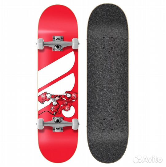 Скейтборд Footwork F1 8х31.5